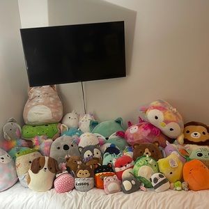 SQUISHMALLOW variety